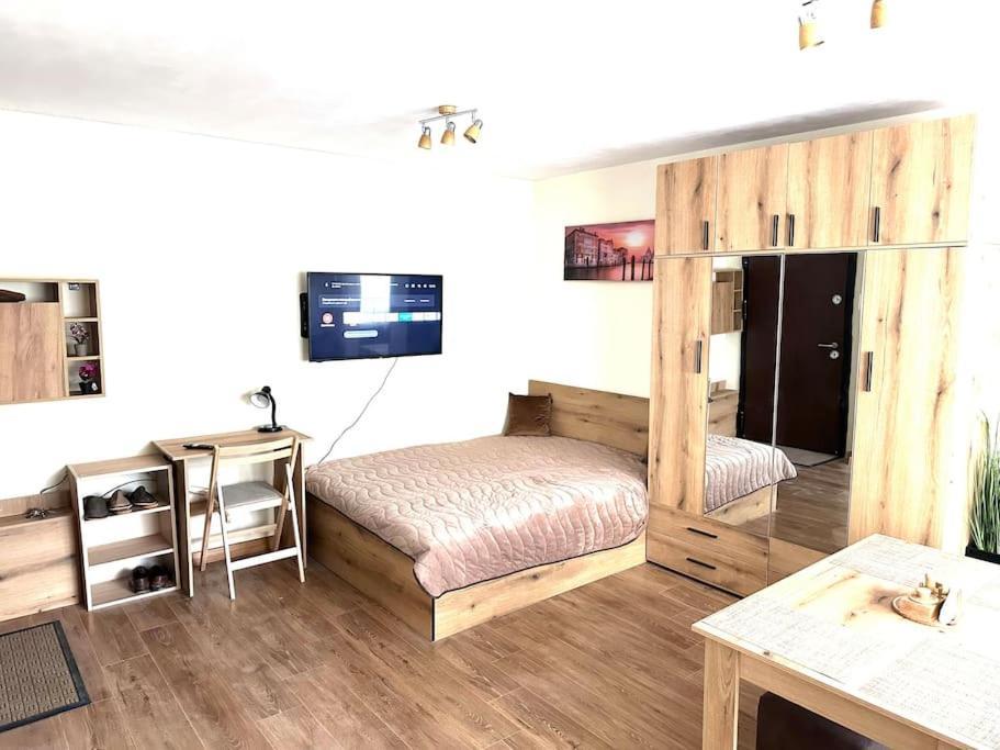Green Park Apartment - Brand New Studio! Ruse Exterior photo